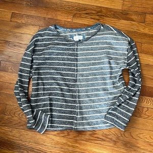 Anthropologie Striped Shirt